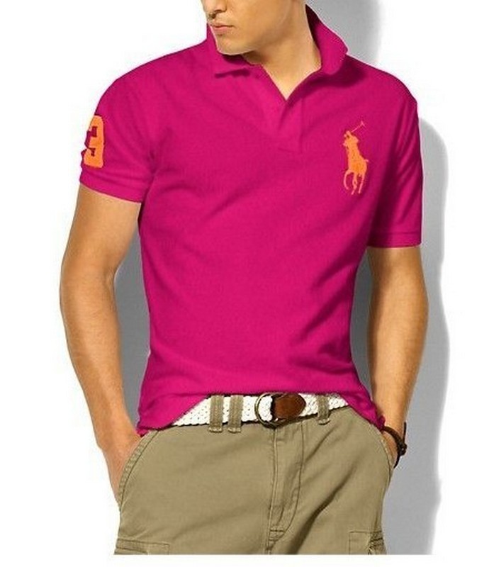 polo Men's Polo 437